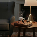 Læsebriller sort 2-pk. +1,0